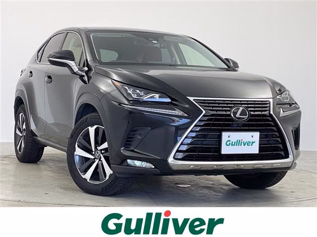 Lexus NX300
