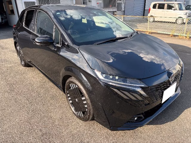 Nissan Aura
