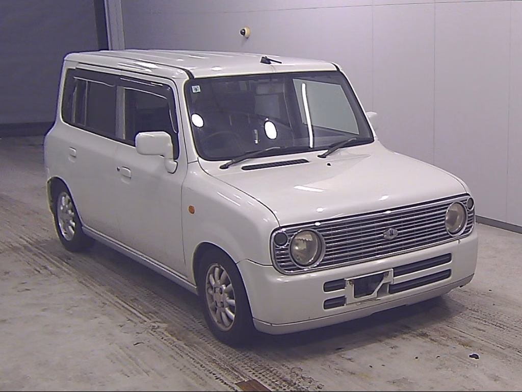SUZUKI ALTO LAPIN