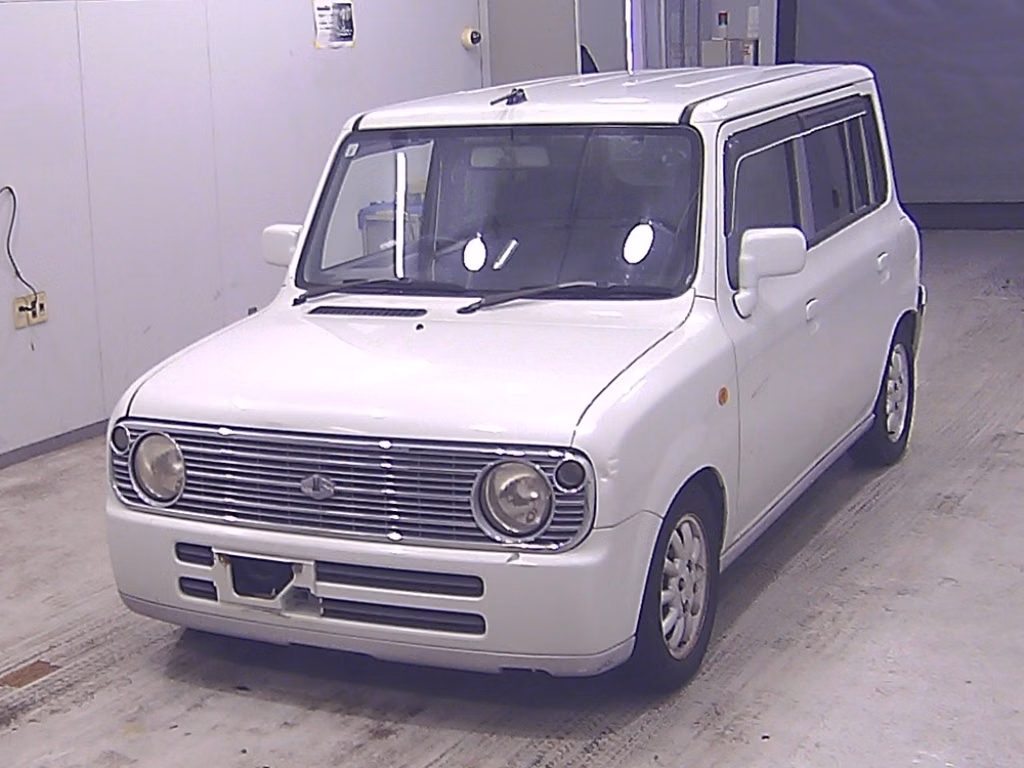 SUZUKI ALTO LAPIN