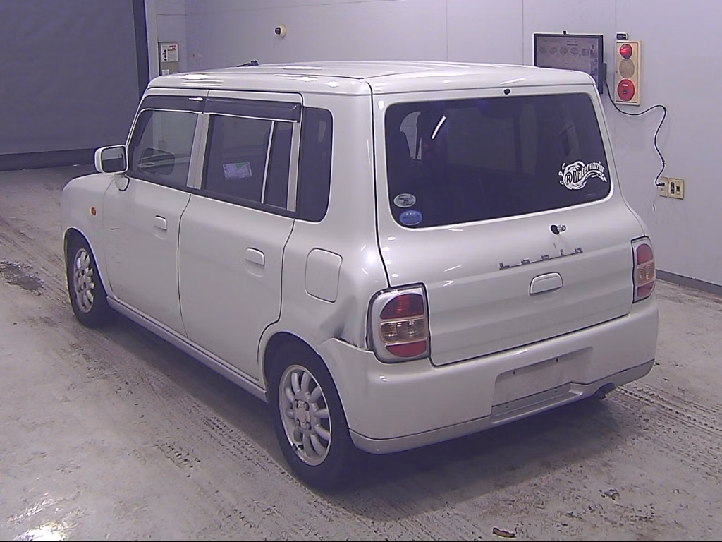 SUZUKI ALTO LAPIN