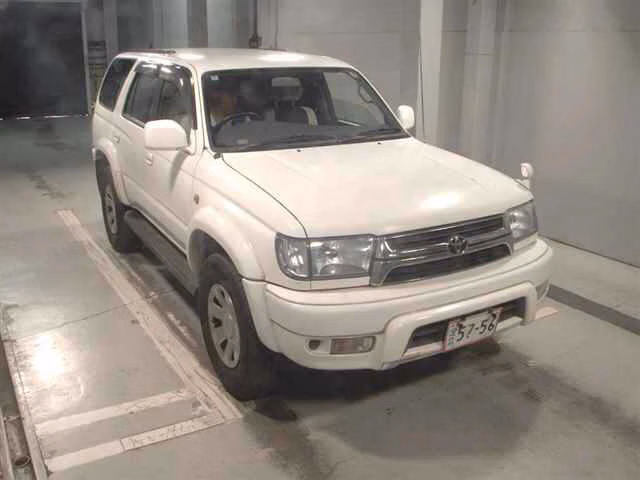 TOYOTA HILUX SURF