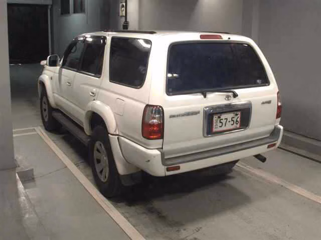 TOYOTA HILUX SURF