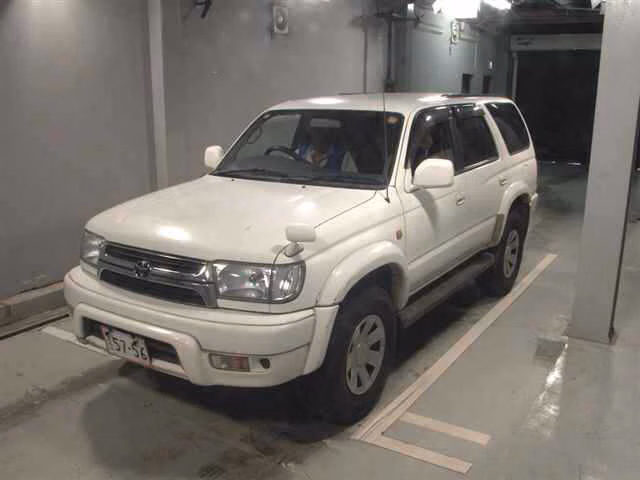 TOYOTA HILUX SURF