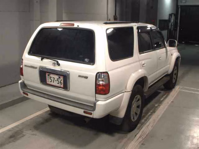 TOYOTA HILUX SURF
