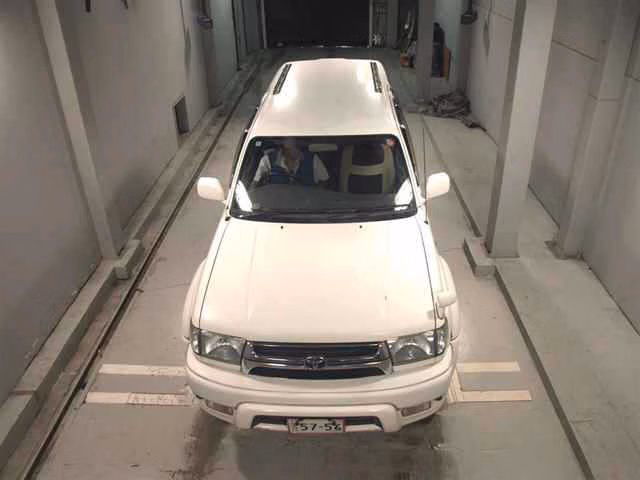 TOYOTA HILUX SURF