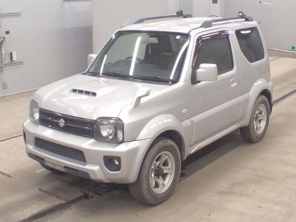SUZUKI JIMNY SIERRA