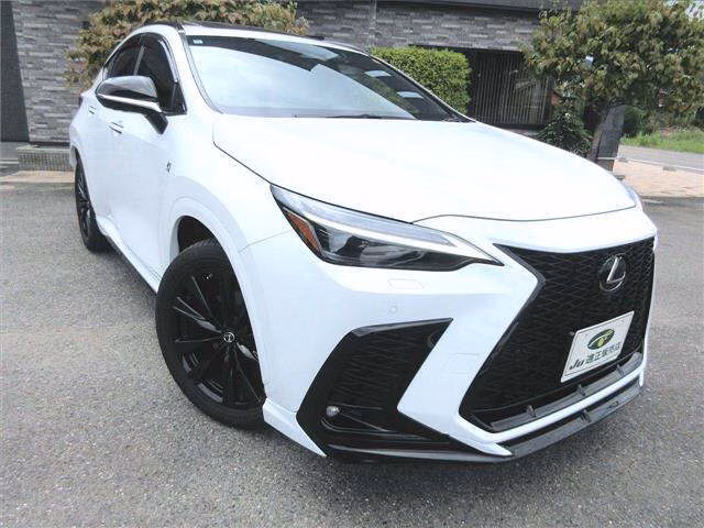 Lexus NX450h+