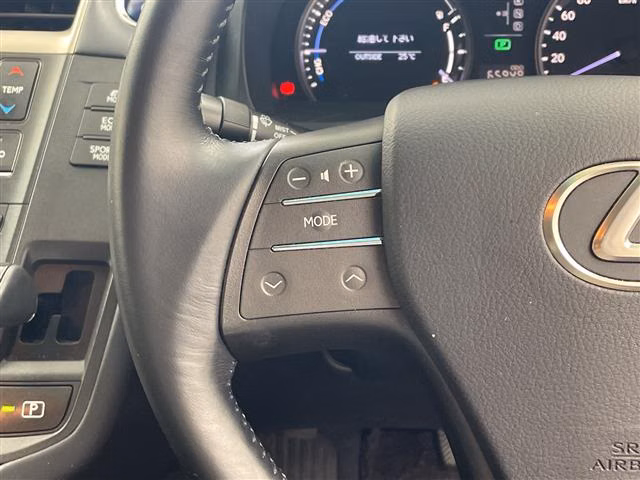 Lexus HS250h
