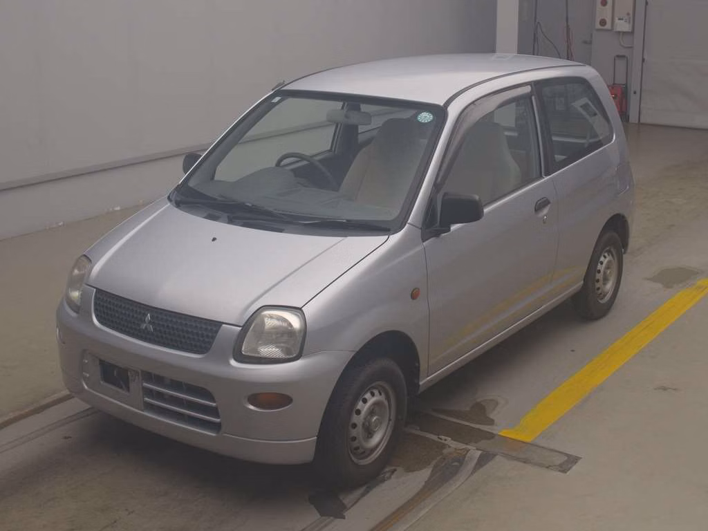 MITSUBISHI MINICA