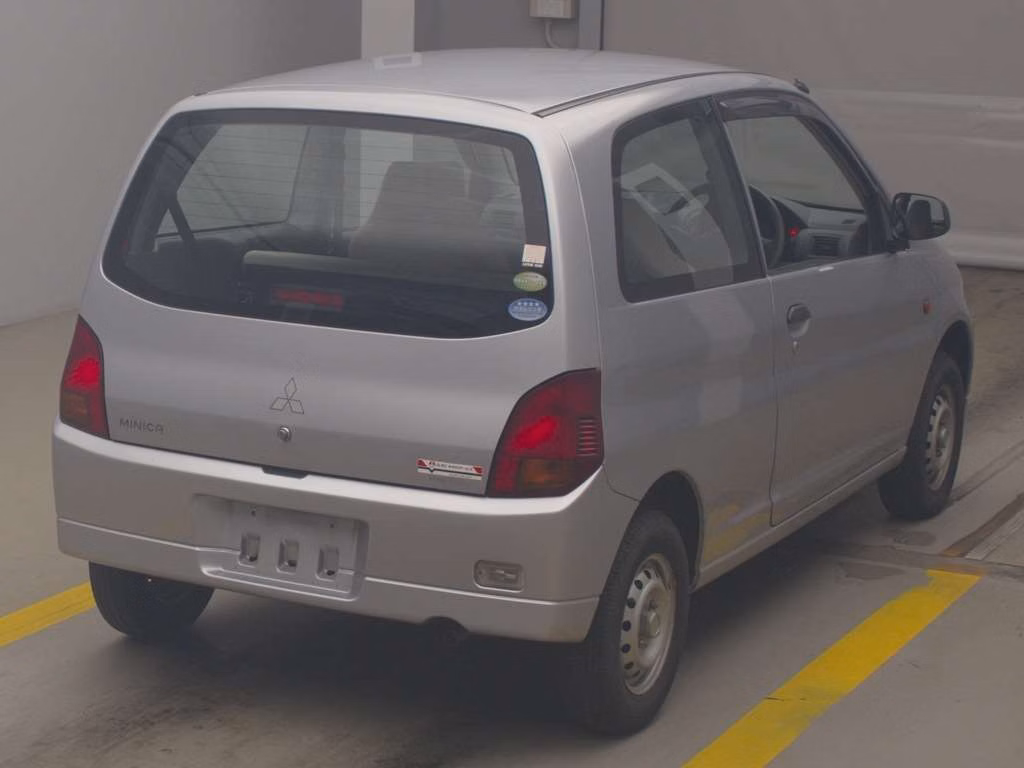 MITSUBISHI MINICA