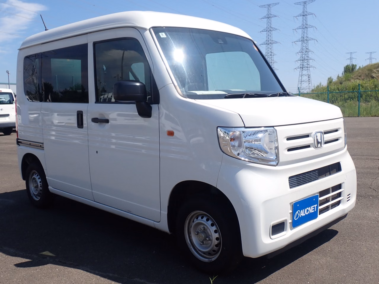 HONDA N-VAN