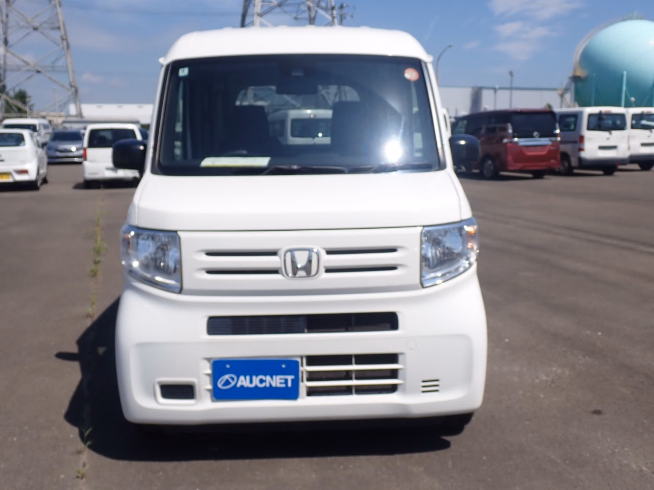 HONDA N-VAN