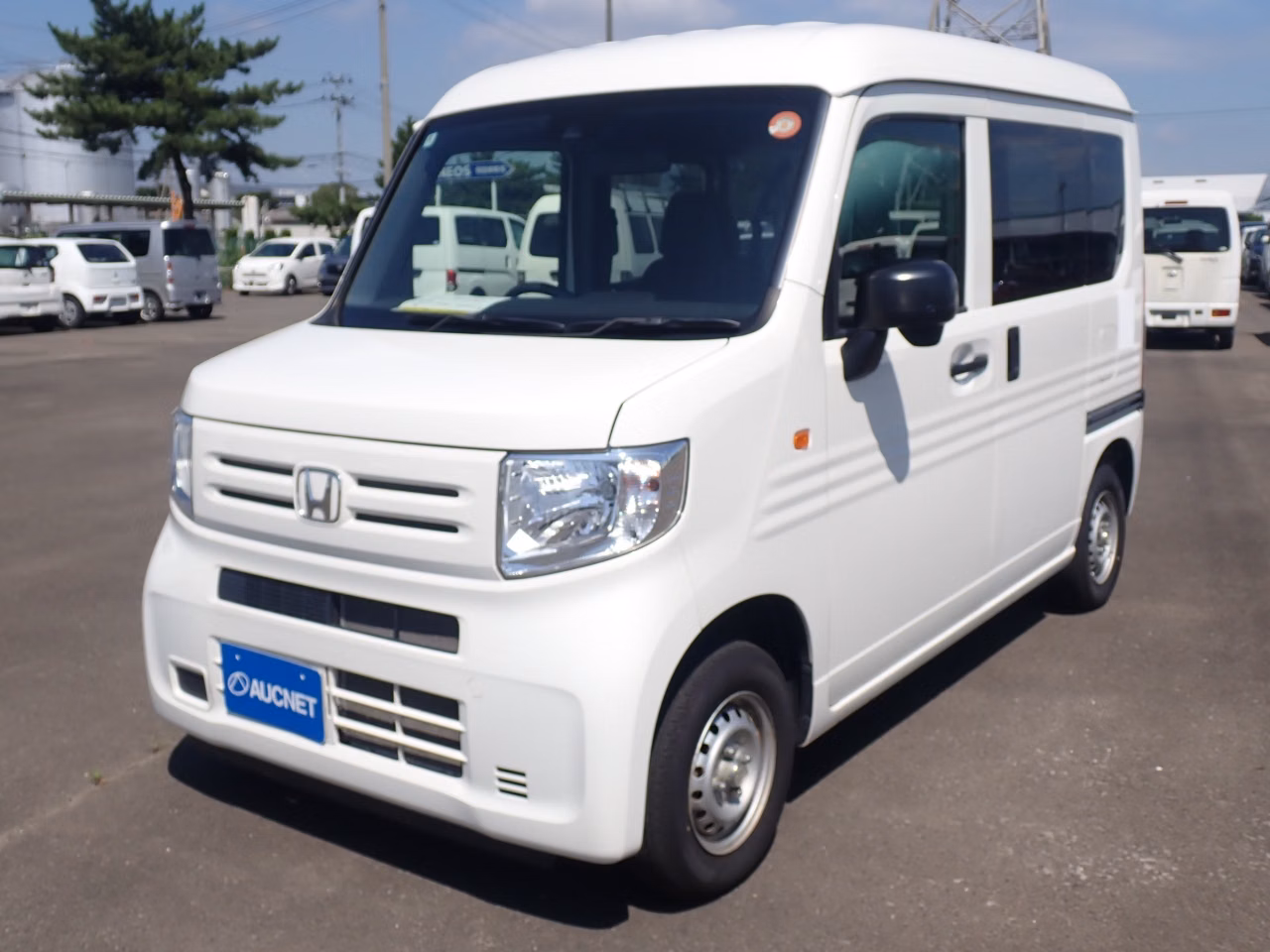 HONDA N-VAN