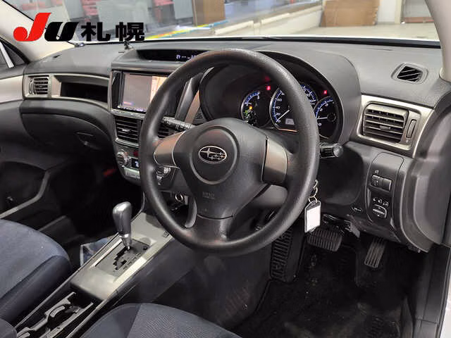 SUBARU EXIGA