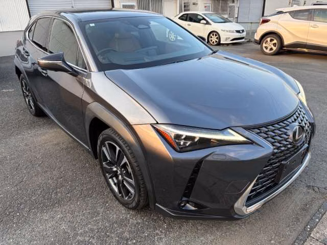 Lexus UX300h
