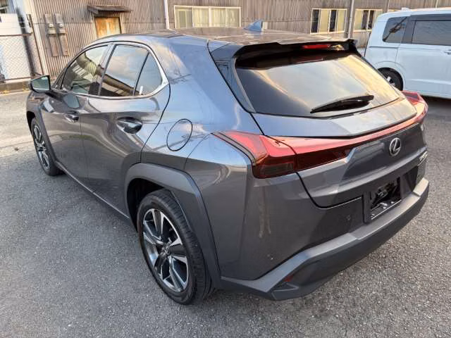 Lexus UX300h