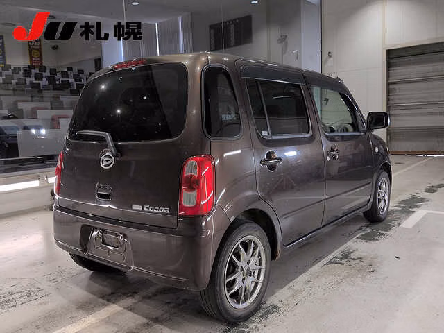 DAIHATSU MIRA COCOA