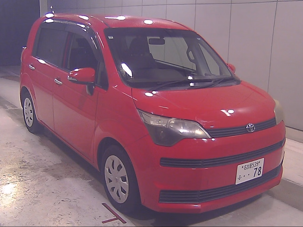 TOYOTA SPADE