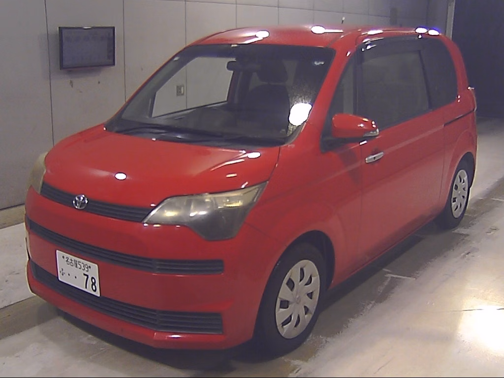 TOYOTA SPADE