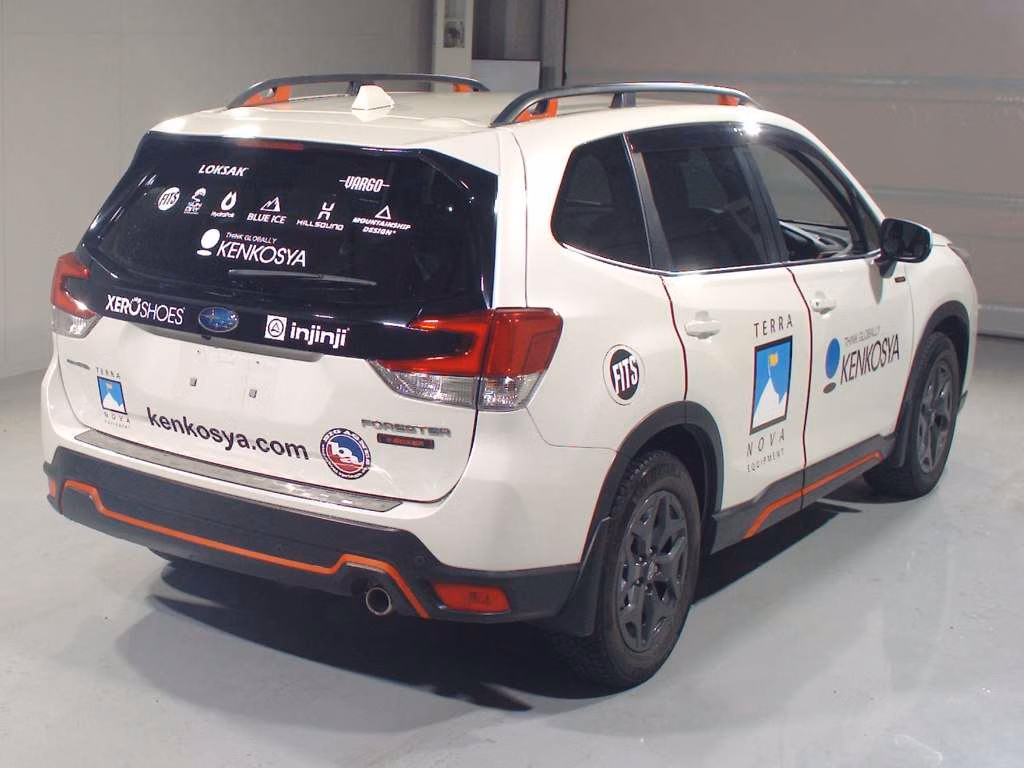 SUBARU FORESTER