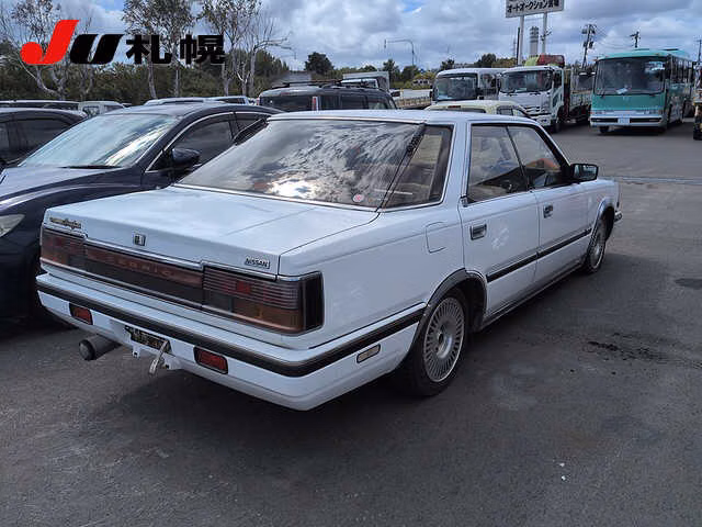 NISSAN CEDRIC