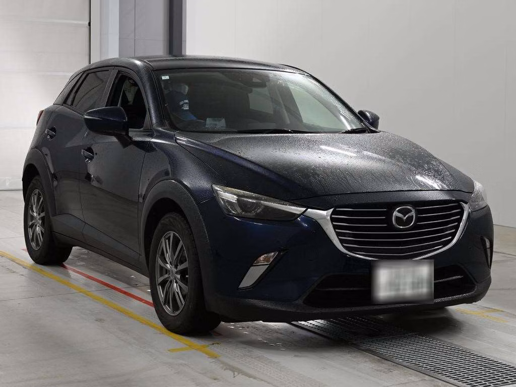 MAZDA CX-3