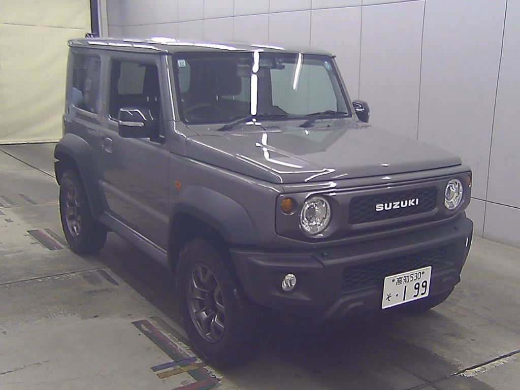 SUZUKI JIMNY SIERRA