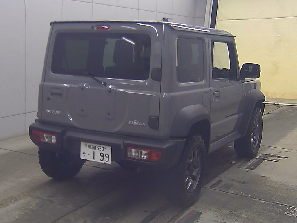 SUZUKI JIMNY SIERRA