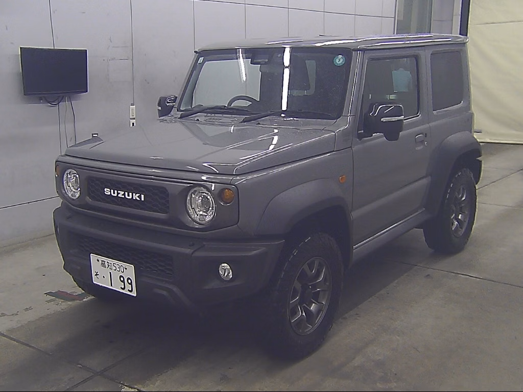 SUZUKI JIMNY SIERRA