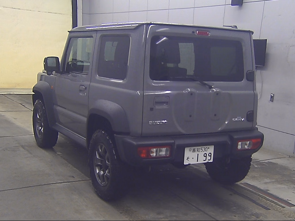 SUZUKI JIMNY SIERRA