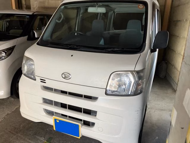 DAIHATSU HIJET