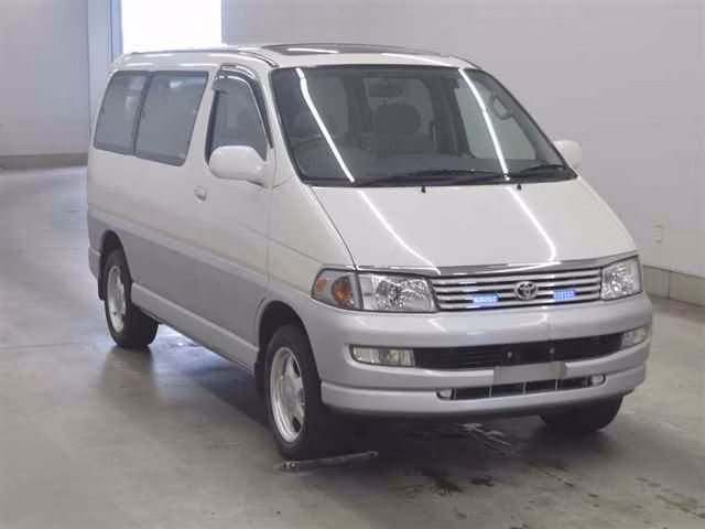 Toyota Hiace Regius