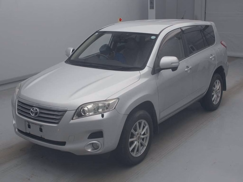 Toyota Vanguard