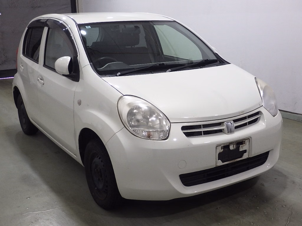 TOYOTA PASSO