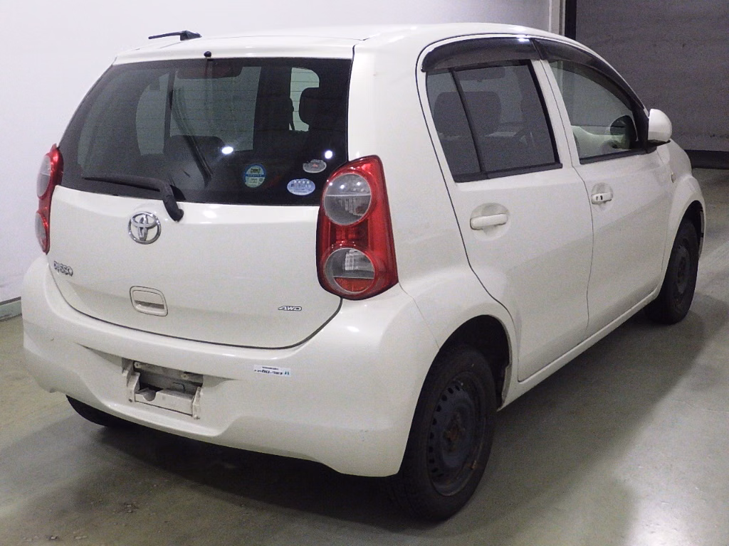 TOYOTA PASSO