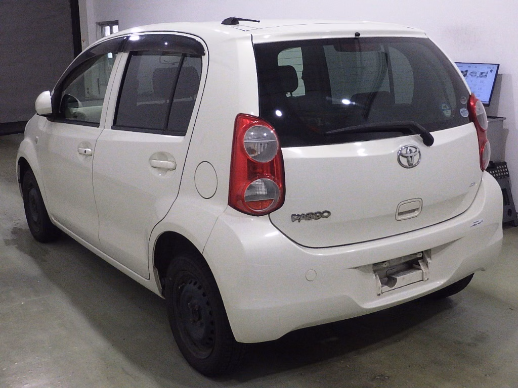 TOYOTA PASSO