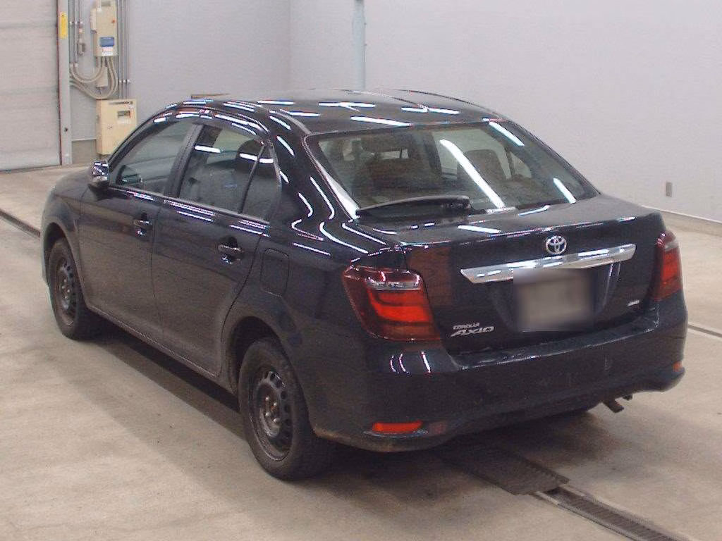 TOYOTA COROLLA AXIO