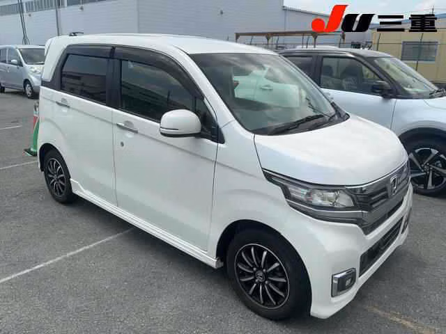 HONDA N-WGN