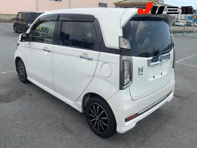 HONDA N-WGN