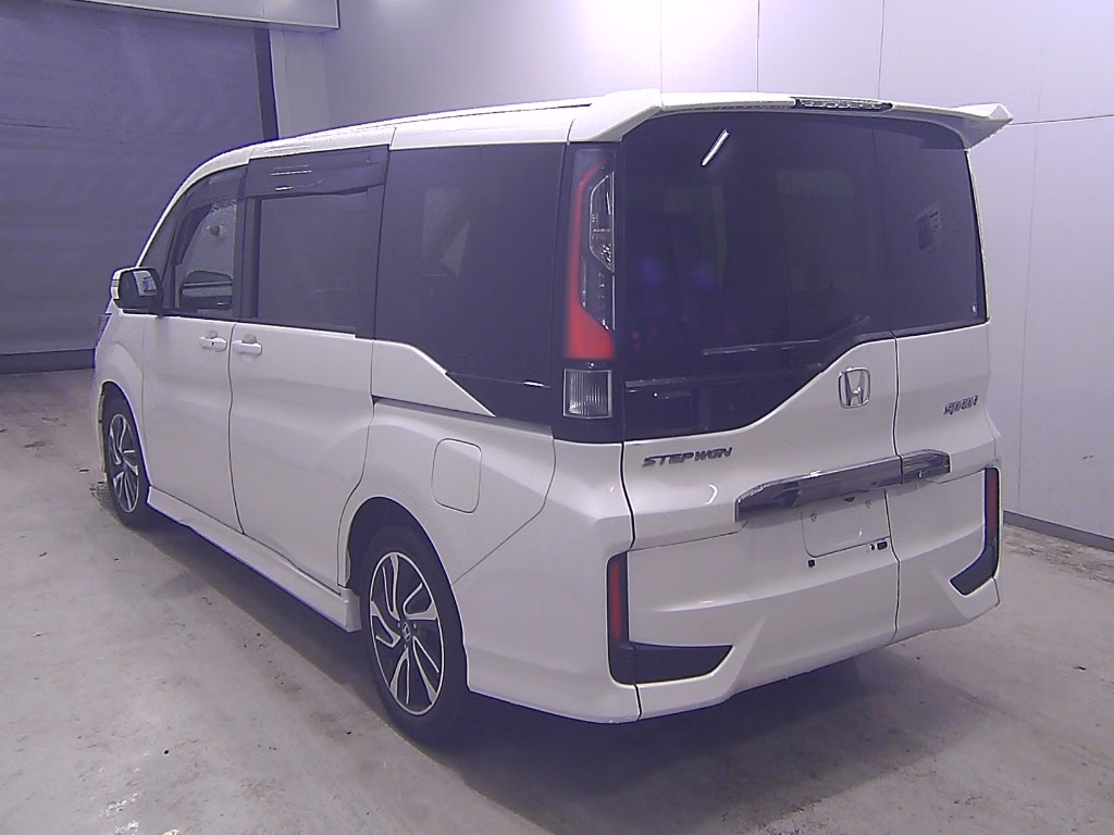 HONDA STEPWGN