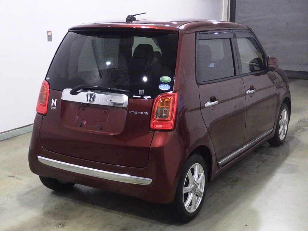 HONDA N-ONE