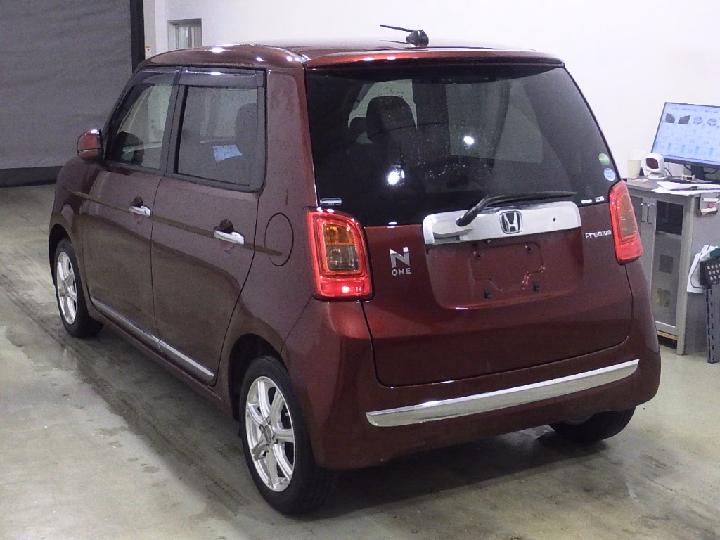 HONDA N-ONE