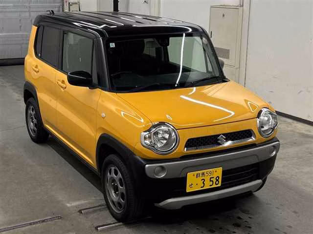 SUZUKI HUSTLER