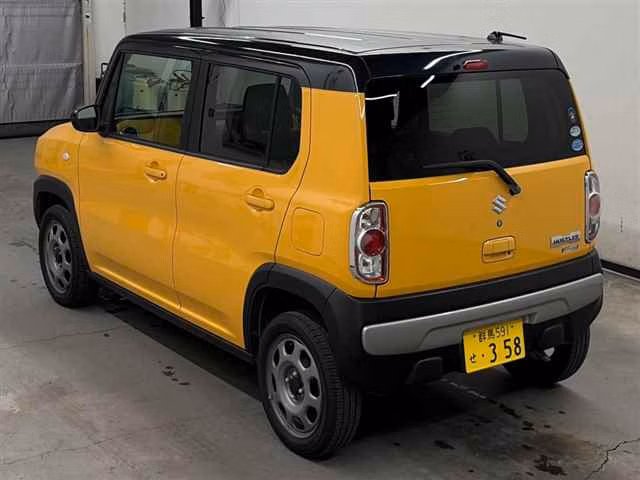 SUZUKI HUSTLER