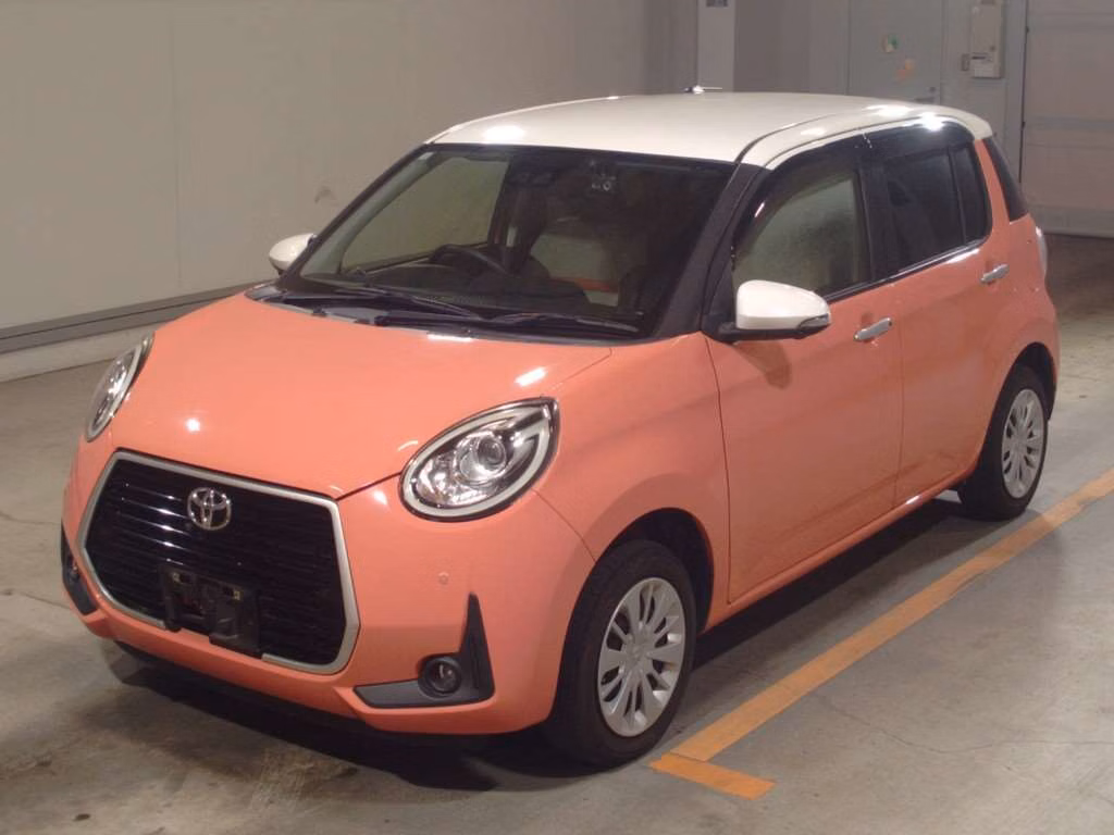 TOYOTA PASSO