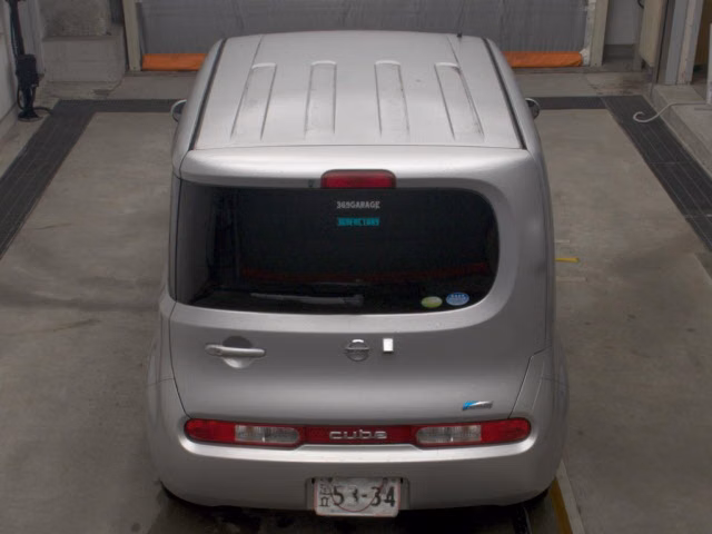 NISSAN CUBE