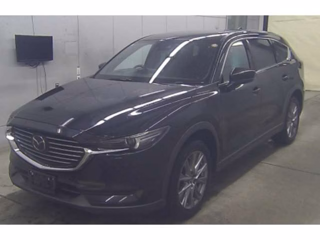 MAZDA CX-8