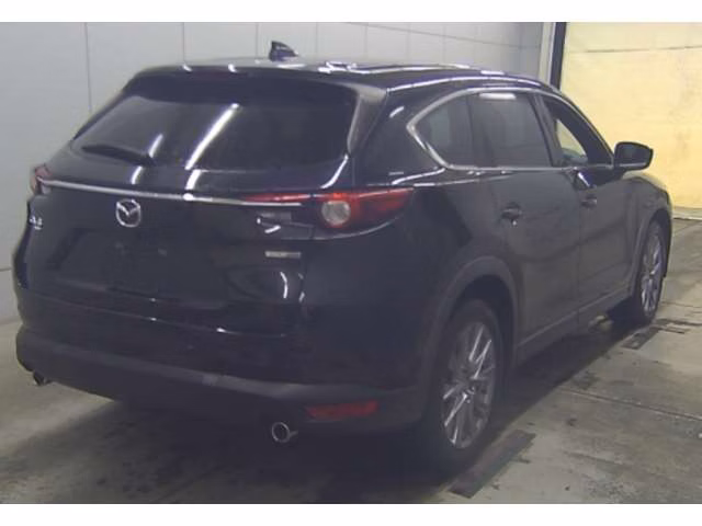 MAZDA CX-8