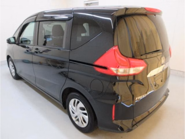 Honda Freed+